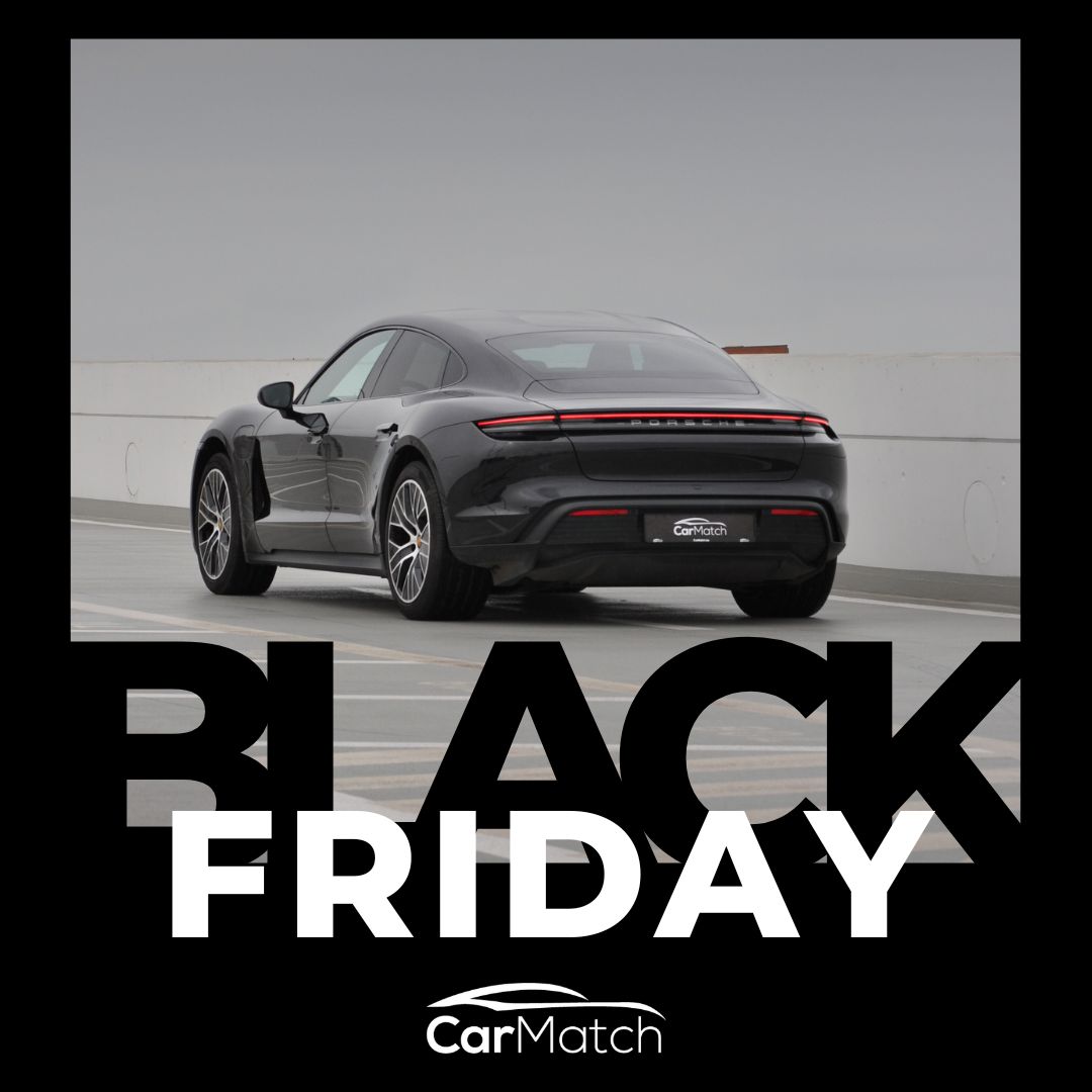 Black friday week bij CarMatch